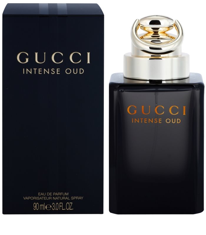 Gucci Intense Oud, Eau de Parfum unisex 90 ml | notino.co.uk